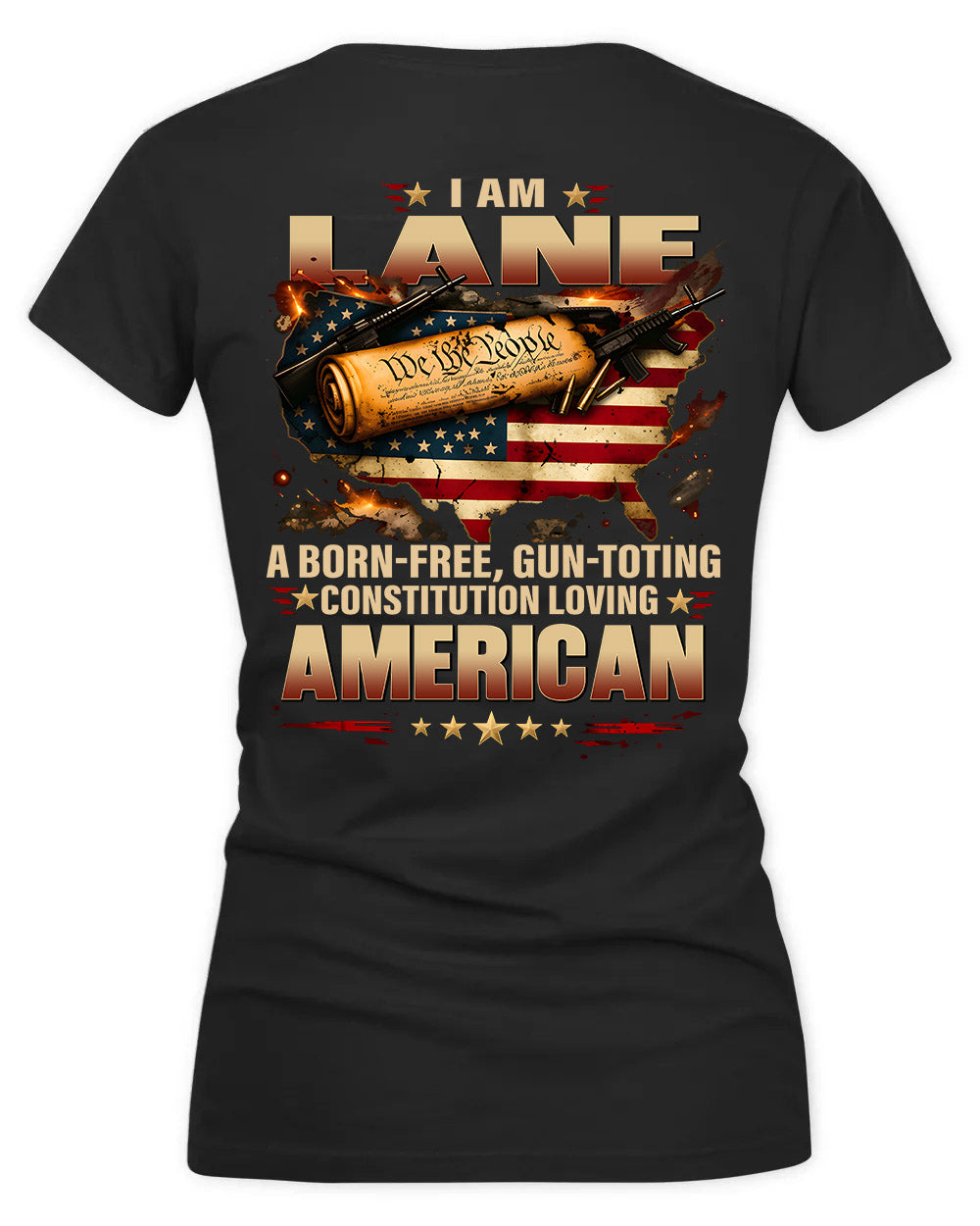 LANE HH88-K250-102...250 Years Of Freedom 1776-2026