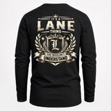 Men's Long Sleeved T-Shirt