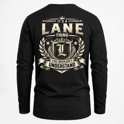LANE HH-F006 Thing Personalized Name T Shirt – You Wouldn’t Understand