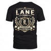 LANE HH-F006 Thing Personalized Name T Shirt – You Wouldn’t Understand