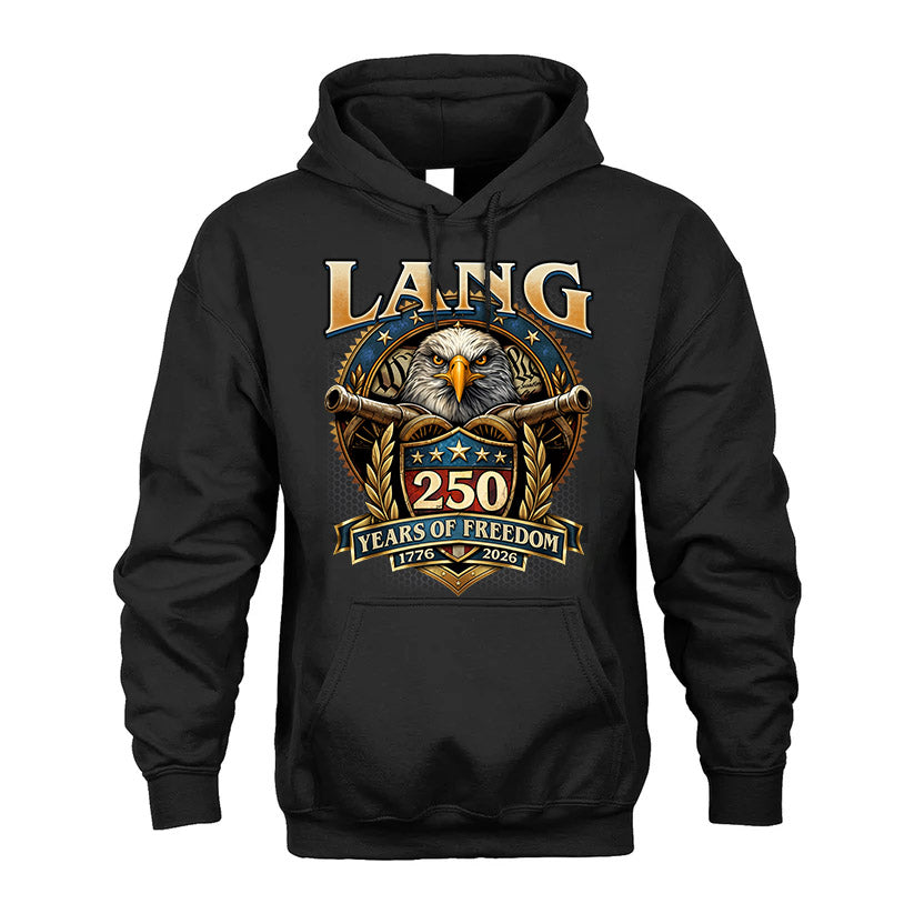 LANG HH88-K250-104...250 Years Of Freedom 1776-2026