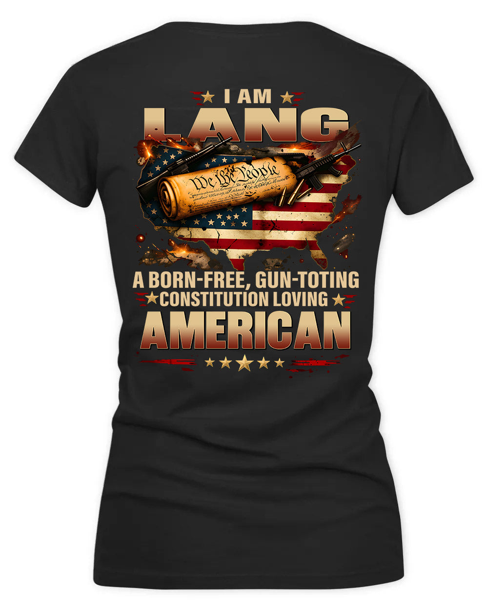 LANG HH88-K250-102...250 Years Of Freedom 1776-2026