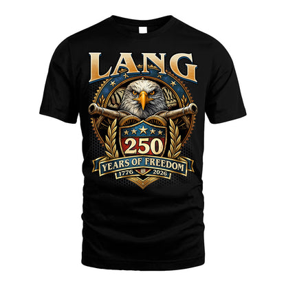 LANG HH88-K250-104...250 Years Of Freedom 1776-2026