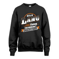 Unisex Sweatshirt