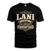 LANI HH-F009–Personalized Name Quote Apparel “It’s an NAME Thing You Wouldn’t Understand”