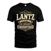 LANTZ HH-F009–Personalized Name Quote Apparel “It’s an NAME Thing You Wouldn’t Understand”