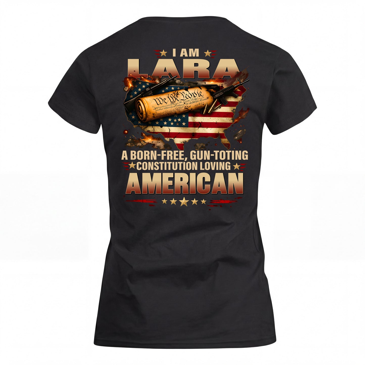 LARA HH88-K250-102...250 Years Of Freedom 1776-2026