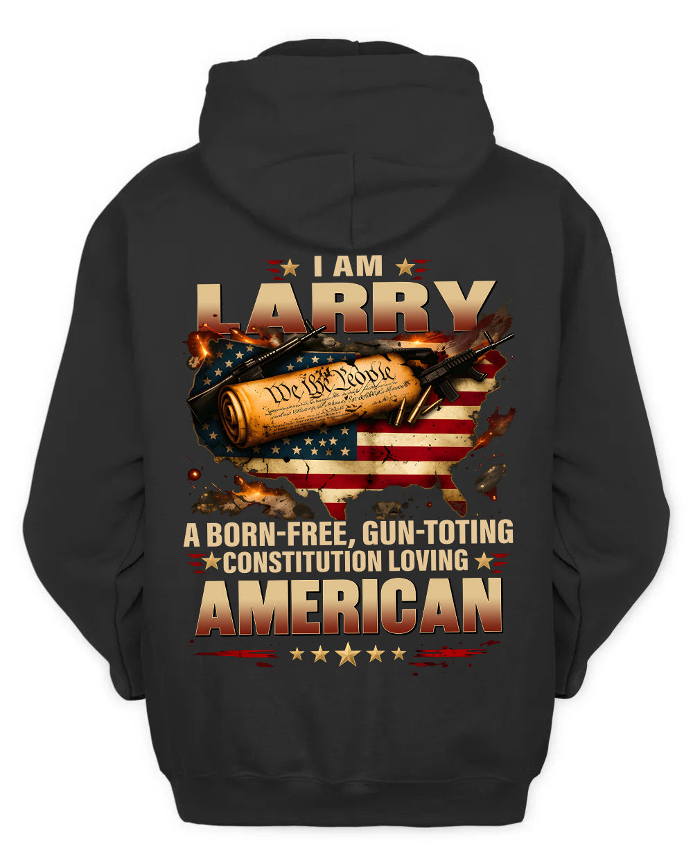 LARRY HH88-K250-102...250 Years Of Freedom 1776-2026