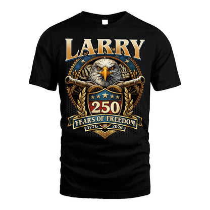 LARRY HH88-K250-104...250 Years Of Freedom 1776-2026