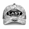 LAST TC01 HH79 Team Your Name Hat, Personalized Camo Baseball Cap, Custom Family Gift, Gift for Him Her