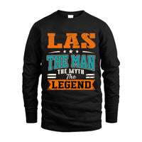 Men's Long Sleeved T-Shirt