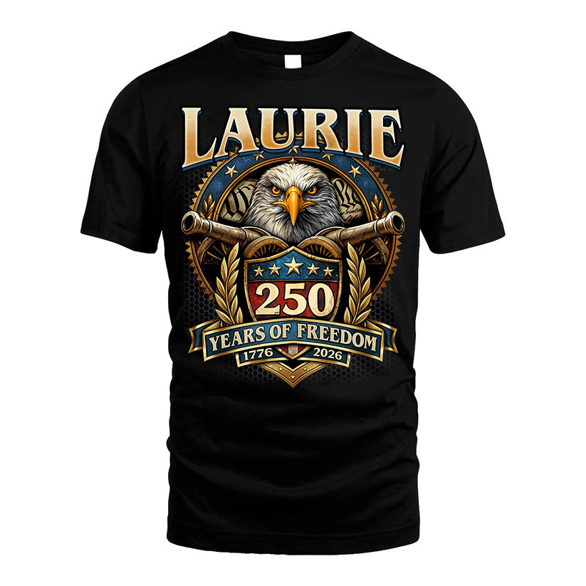 LAURIE HH88-K250-104...250 Years Of Freedom 1776-2026