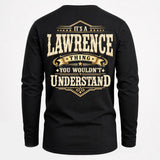 Men's Long Sleeved T-Shirt