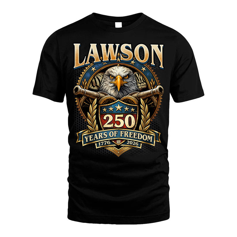 LAWSON HH88-K250-104...250 Years Of Freedom 1776-2026