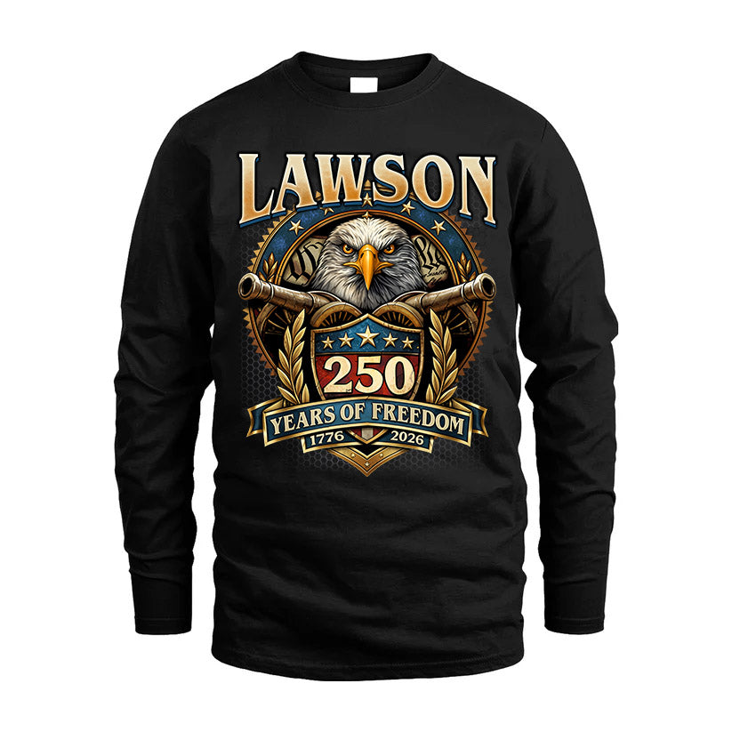 LAWSON HH88-K250-104...250 Years Of Freedom 1776-2026