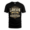 LAWSON HH-F009–Personalized Name Quote Apparel “It’s an NAME Thing You Wouldn’t Understand”