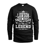 Men's Long Sleeved T-Shirt