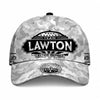 LAWTON TC01 HH79 Team Your Name Hat, Personalized Camo Baseball Cap, Custom Family Gift, Gift for Him Her