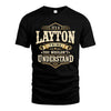 LAYTON HH-F009–Personalized Name Quote Apparel “It’s an NAME Thing You Wouldn’t Understand”