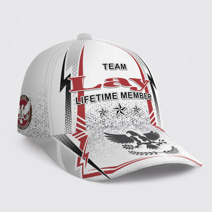 LAY CP01-HH89 Team Lifetime Member