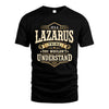 LAZARUS HH-F009–Personalized Name Quote Apparel “It’s an NAME Thing You Wouldn’t Understand”