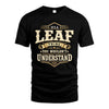 LEAF HH-F009–Personalized Name Quote Apparel “It’s an NAME Thing You Wouldn’t Understand”