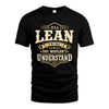 LEAN HH-F009–Personalized Name Quote Apparel “It’s an NAME Thing You Wouldn’t Understand”