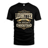 LEDBETTER HH-F009–Personalized Name Quote Apparel “It’s an NAME Thing You Wouldn’t Understand”