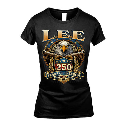 LEE HH88-K250-104...250 Years Of Freedom 1776-2026