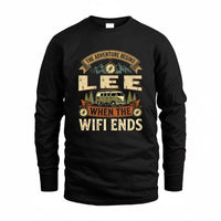 Men's Long Sleeved T-Shirt