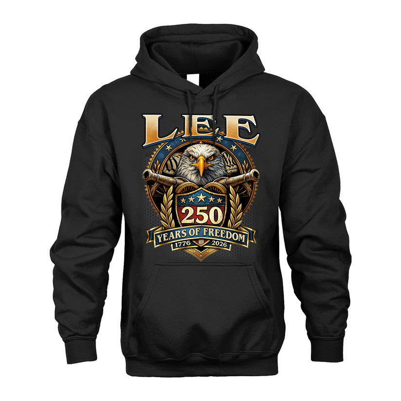 LEE HH88-K250-104...250 Years Of Freedom 1776-2026