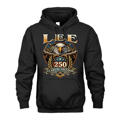 LEE HH88-K250-104...250 Years Of Freedom 1776-2026