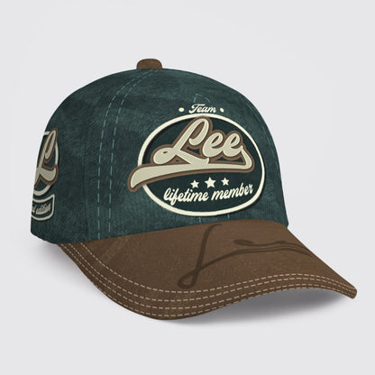 LEE CP03-HH89 Team Lifetime Member