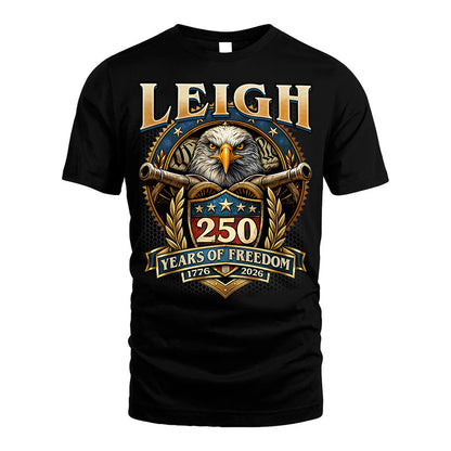 LEIGH HH88-K250-104...250 Years Of Freedom 1776-2026