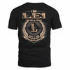 LEI 2K-101–Personalized Name Quote Apparel “I Am NAME May Not Be Perfect But I Am Limited Edition”
