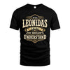 LEONIDAS HH-F009–Personalized Name Quote Apparel “It’s an NAME Thing You Wouldn’t Understand”