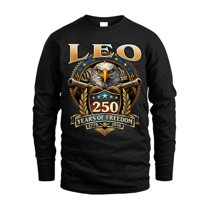 LEO HH88-K250-104...250 Years Of Freedom 1776-2026