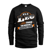 Men's Long Sleeved T-Shirt