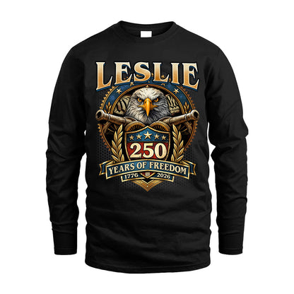 LESLIE HH88-K250-104...250 Years Of Freedom 1776-2026