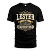 LESTER HH-F009–Personalized Name Quote Apparel “It’s an NAME Thing You Wouldn’t Understand”