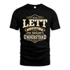 LETT HH-F009–Personalized Name Quote Apparel “It’s an NAME Thing You Wouldn’t Understand”