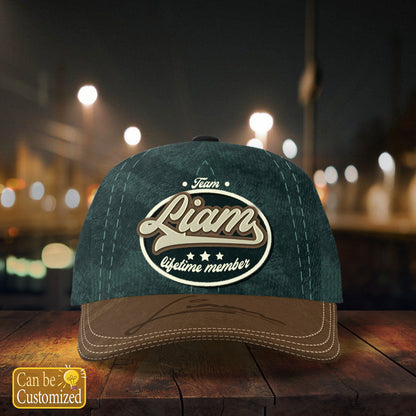 LIAM CP03-HH89 Team Lifetime Member