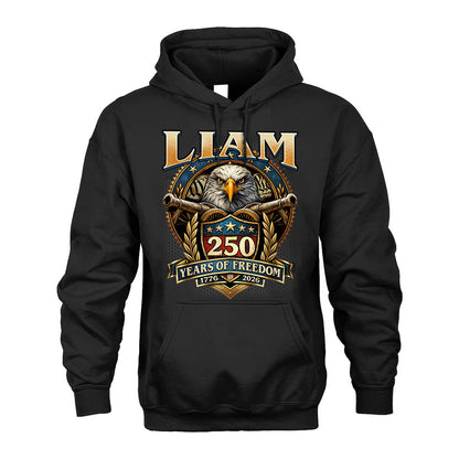LIAM HH88-K250-104...250 Years Of Freedom 1776-2026