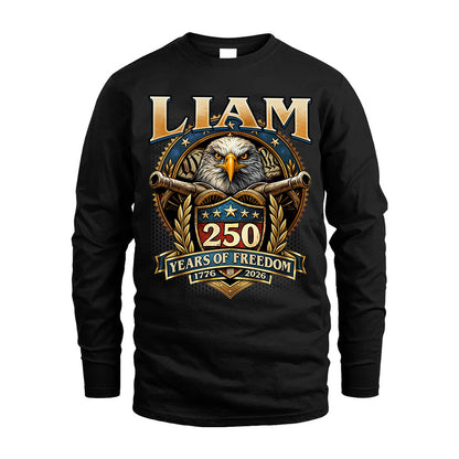 LIAM HH88-K250-104...250 Years Of Freedom 1776-2026