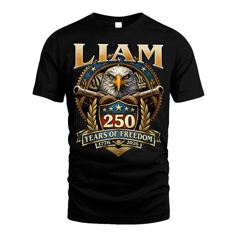 LIAM HH88-K250-104...250 Years Of Freedom 1776-2026