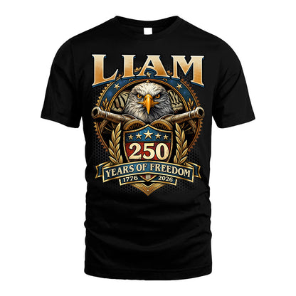 LIAM HH88-K250-104...250 Years Of Freedom 1776-2026