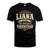 LIANA HH-F009–Personalized Name Quote Apparel “It’s an NAME Thing You Wouldn’t Understand”