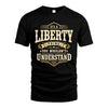 LIBERTY HH-F009–Personalized Name Quote Apparel “It’s an NAME Thing You Wouldn’t Understand”