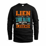 Men's Long Sleeved T-Shirt