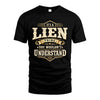 LIEN HH-F009–Personalized Name Quote Apparel “It’s an NAME Thing You Wouldn’t Understand”